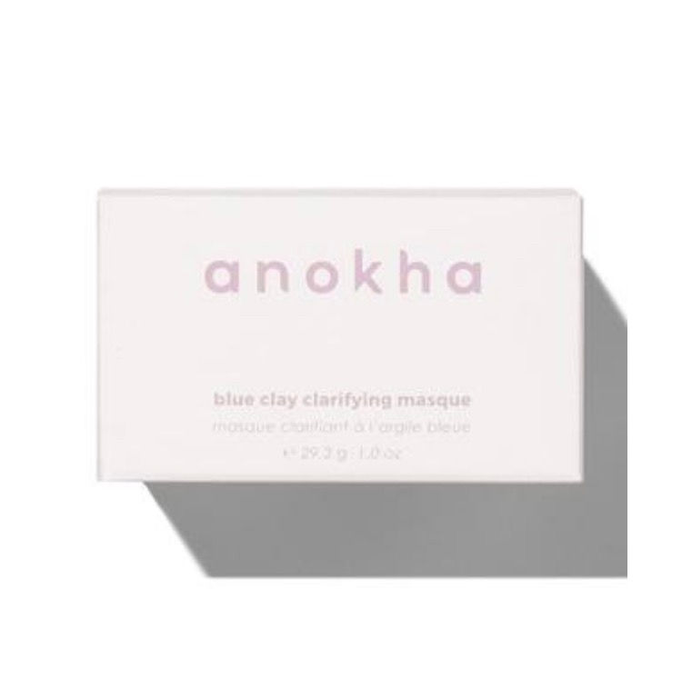 Thumbnail: Anokha // Blue Clay Clarifying Mask 