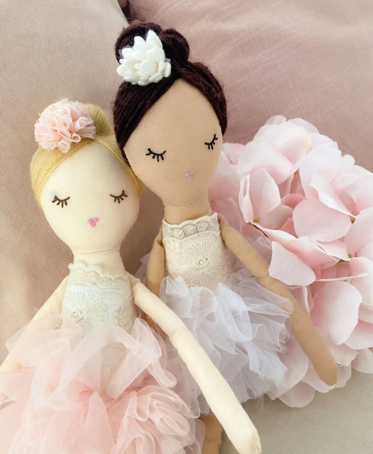 Thumbnail: Mon Ami // Katrina Ballerina Doll 