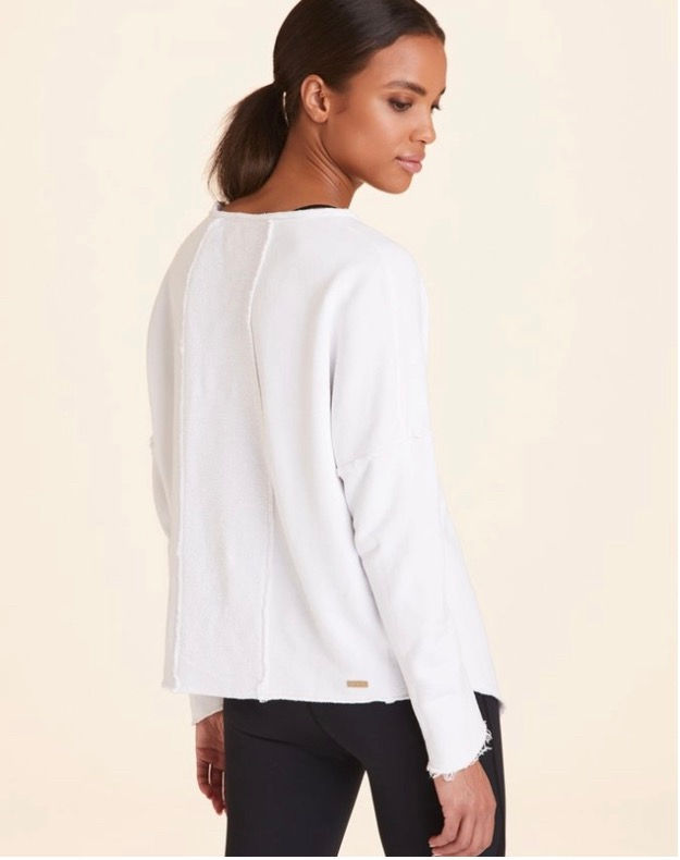Thumbnail: Alala // Exhale Sweatshirt 