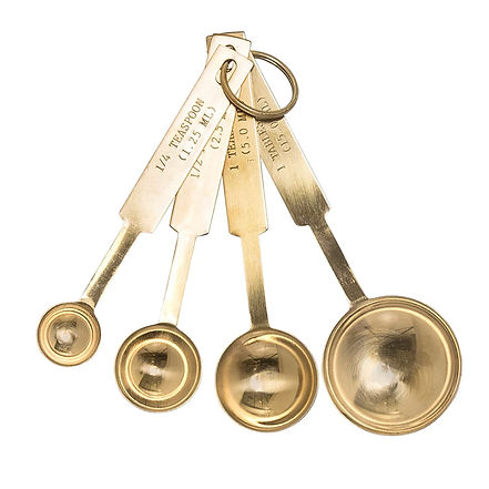 Bloomingville Measuring Spoons - Thumbnail 2
