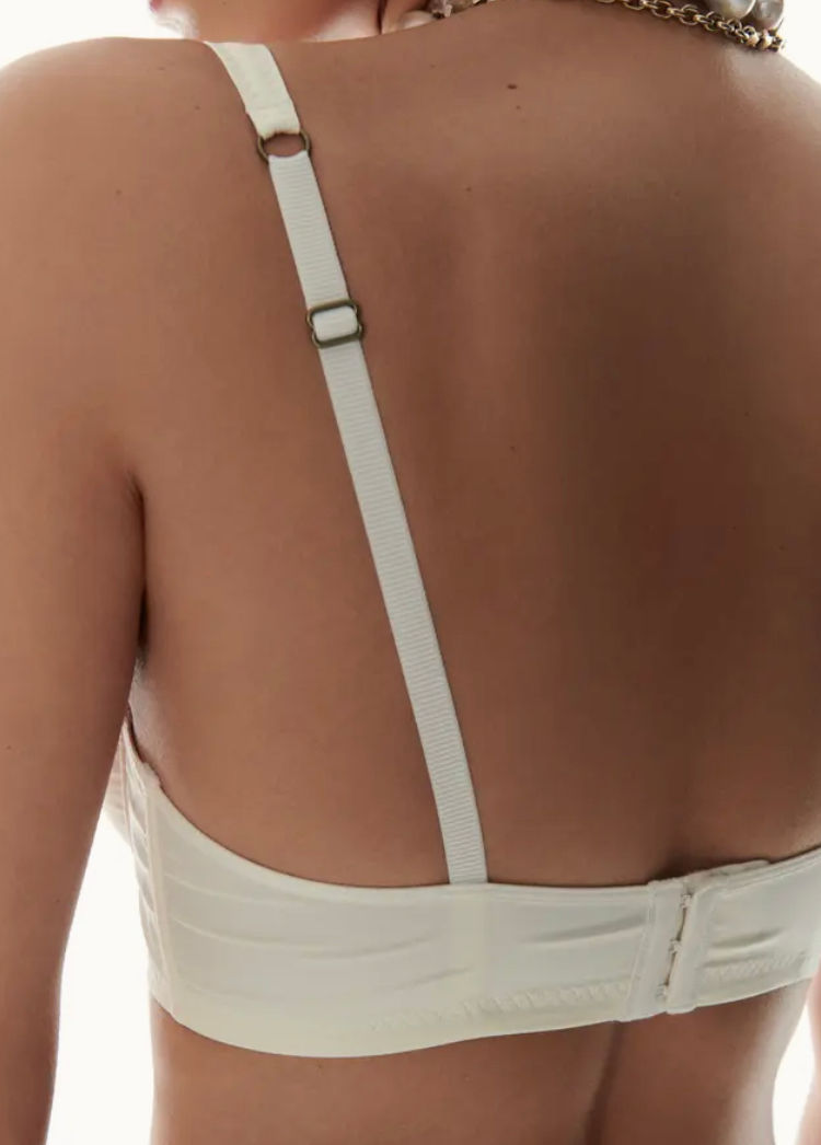 Thumbnail: Love Stories // Celia Satin Wired Bra 