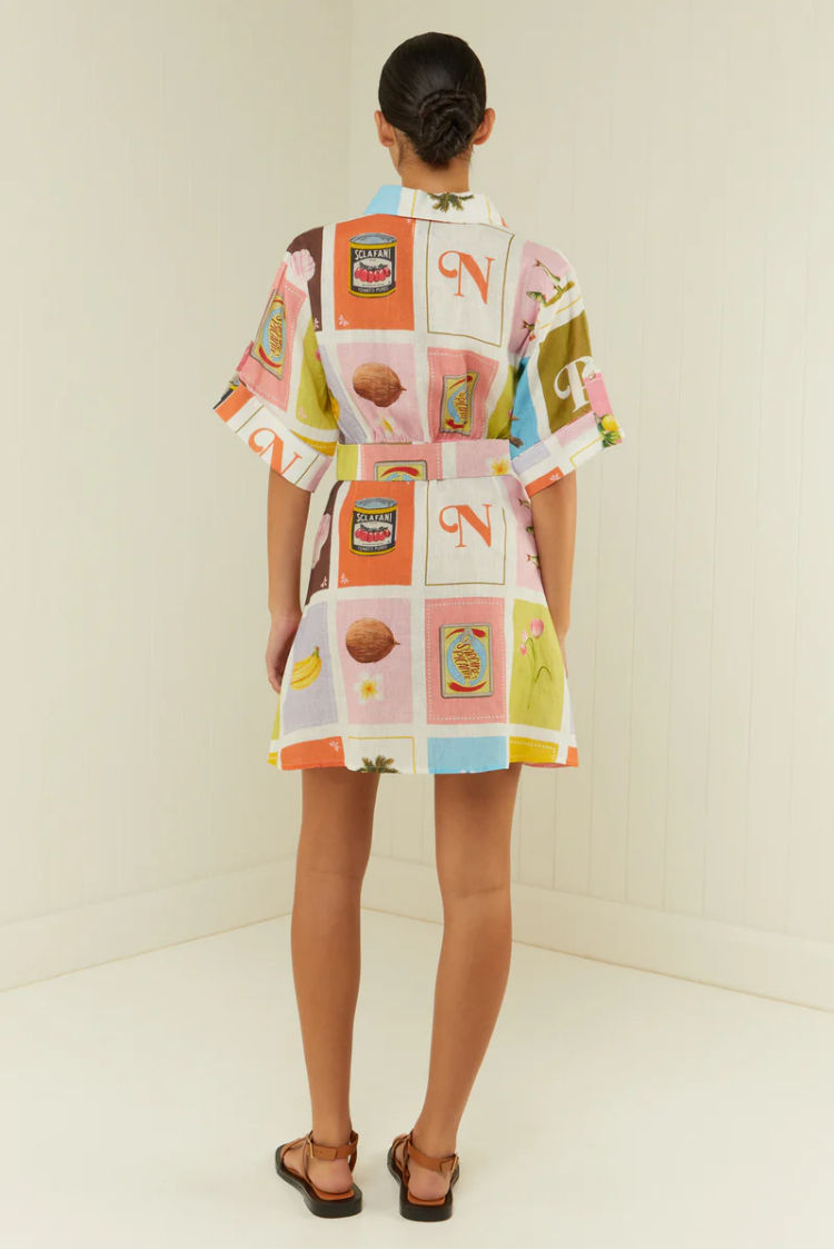 Thumbnail: Palm Noosa // Camelia Dress in Cartagena