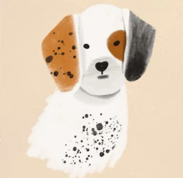 Thumbnail: Carolyn Suzuki - Doggy Notepad 