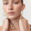 Thumbnail: Nina Gordon // 14K Plated Brass Voyage Pendent Necklace 
