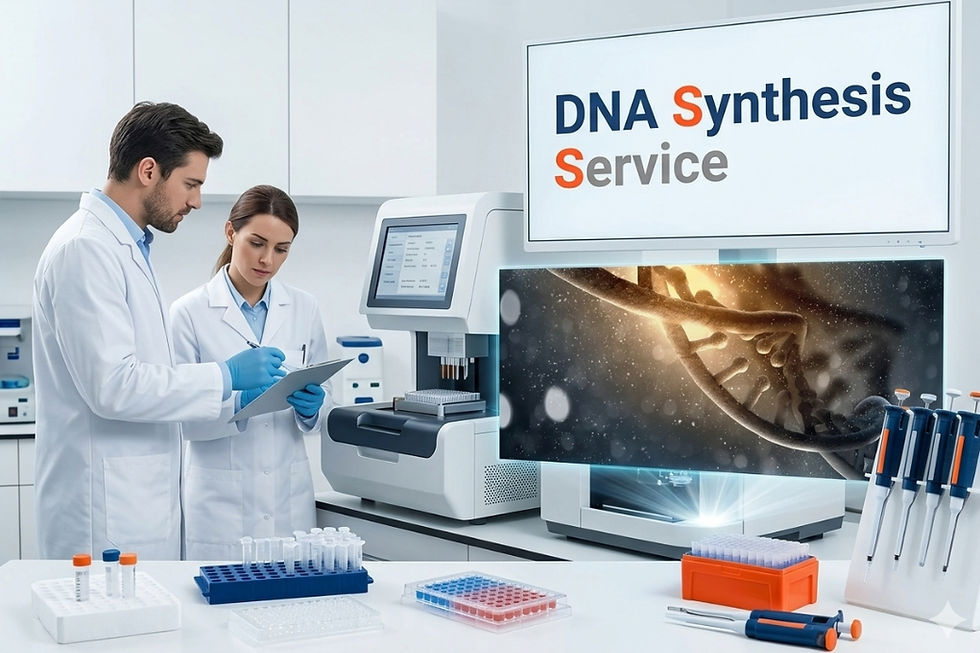 dna synthesis service