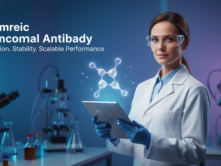 chimeric monoclonal antibody