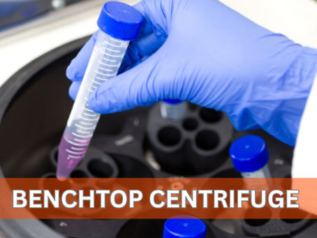 benchtop centrifuge