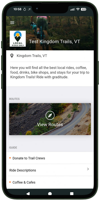 Thumbnail: Kingdom Trails
