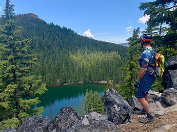Oakridge, OR