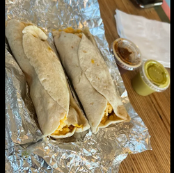 Meteor - Breakfast Burrito