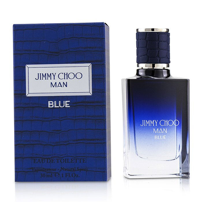 JIMMY CHOO - Man Blue Eau De Toilette