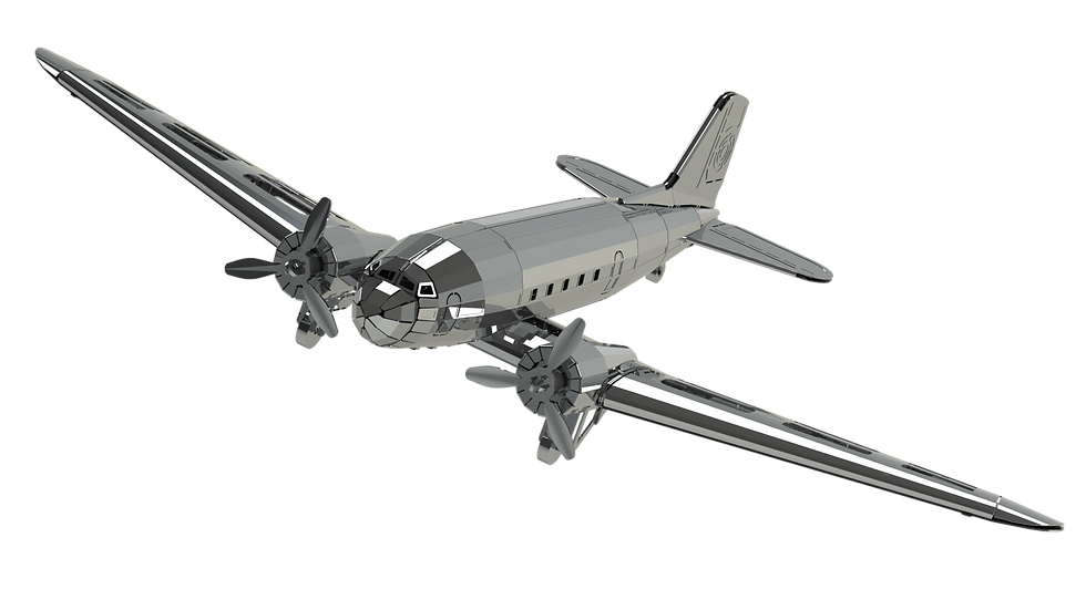 Remarkable Aviation Replica