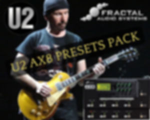 U2 AX8 Ultimate Pack