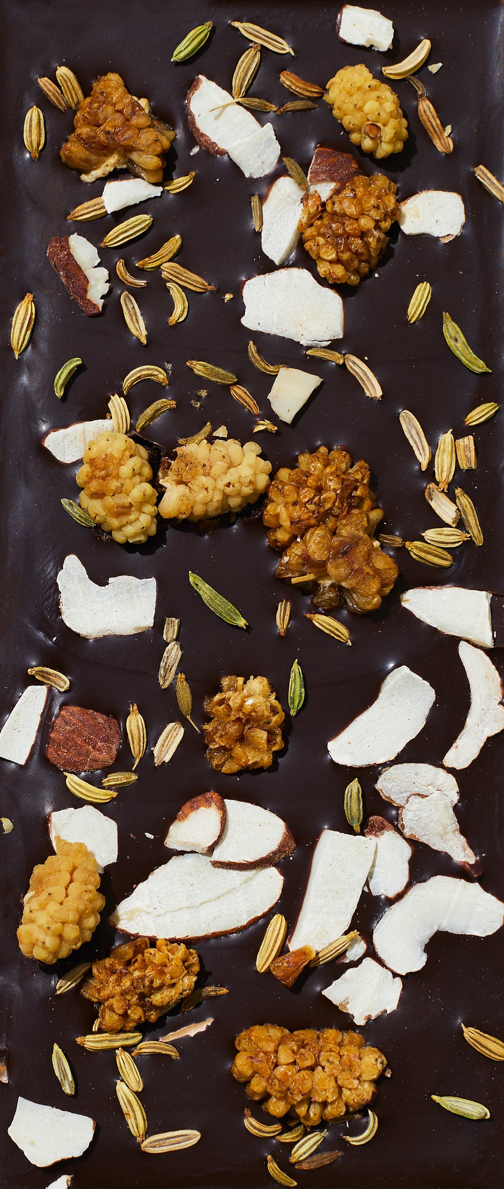 Mulberry Fennel Chocolate by Spring & Mulberry