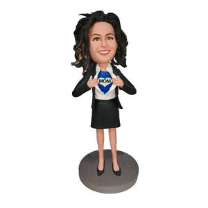 Women's Custom Bobblehead
