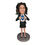 Thumbnail: Women's Custom Bobblehead