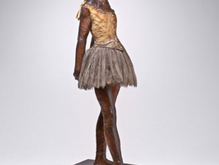 Edgar Degas: The Little Dancer Aged Fourteen