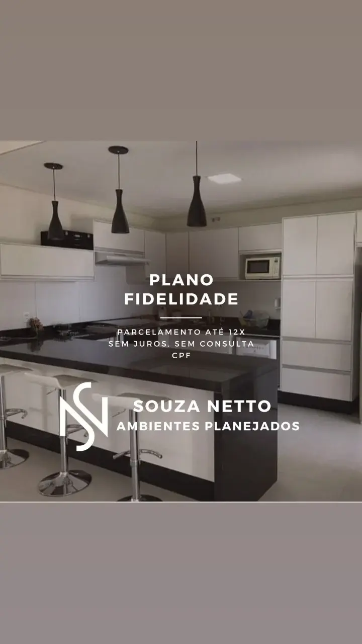 Móveis planejados em Tatuí 