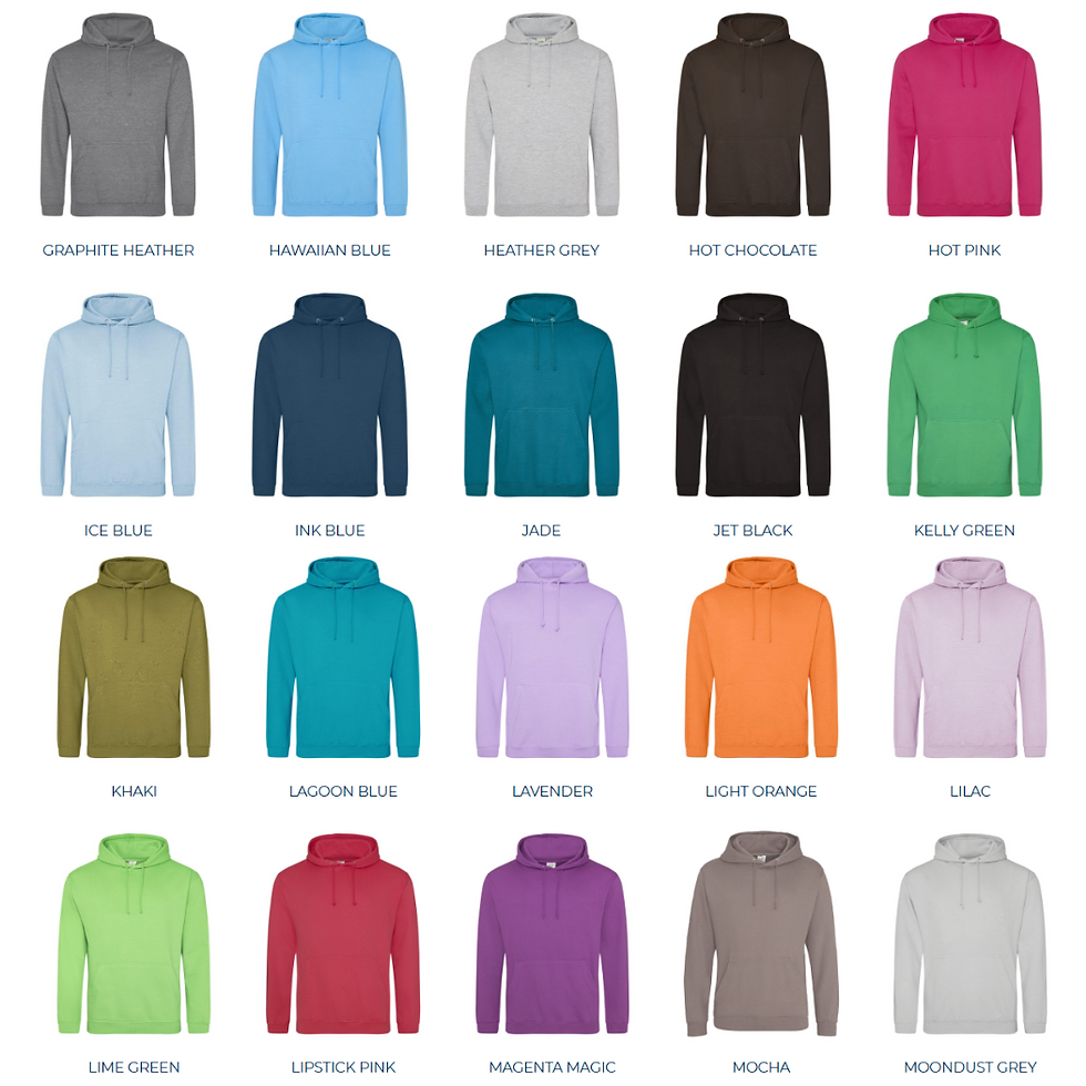 Thumbnail: Fleetwood High School Leavers Hoodie