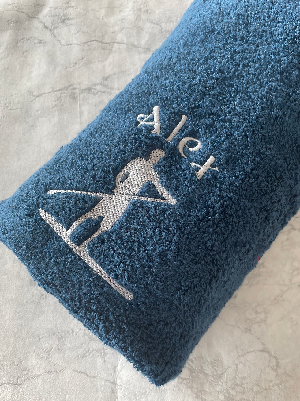 Thumbnail: Personalised Paddleboarder Towel