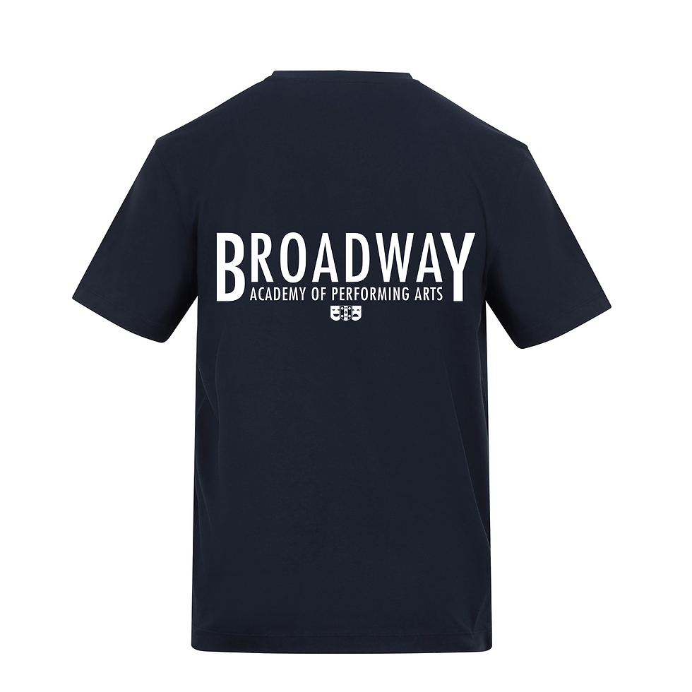 Thumbnail: Broadway Academy of Performing Arts T-shirt