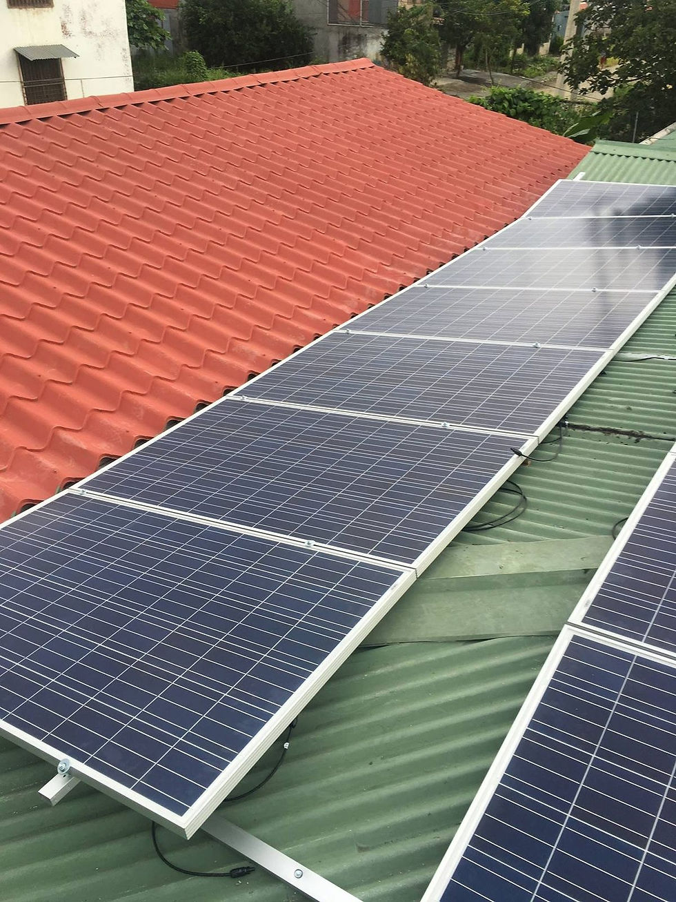 Carnes Surfing Roble