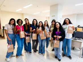 Outubro Rosa: um lembrete de que prevenção também é uma forma de amor