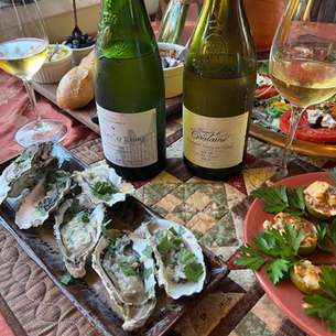 2026/5/16 (六) Oyster Party生蠔之酒|Loire羅亞爾河大自然禮讚