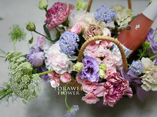 5/9(日) 花藝與品酒:醉美的母親節獻禮