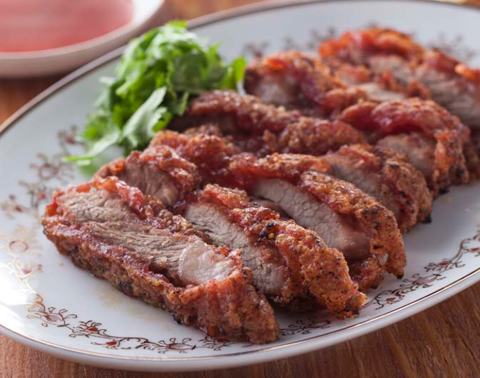 紅糟肉