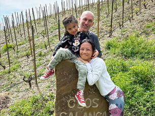 2024/5/18(六)台灣女婿、英國最佳侍酒師、自然派先趨Franck Massard