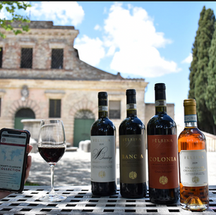 2026/3/14(六) 天王與藏家最愛Chianti Classico vs. BDM