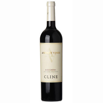 Cline Ancient Vines Zinfandel  2019