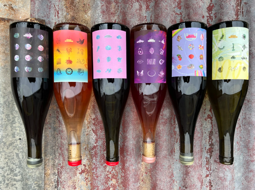 2026/7/11(六) 微光中的靈魂:Scintilla Wines 微光酒莊