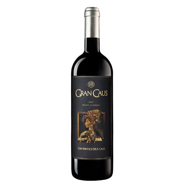 Can Rafols dels Caus Gran Caus Negre 2011 西班牙肯拉芙酒莊 烏鴉與女人的對白 紅酒