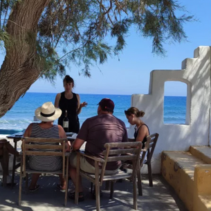 2024/10/5 (六) 奧林帕斯眾神的饗宴—希臘葡萄酒展