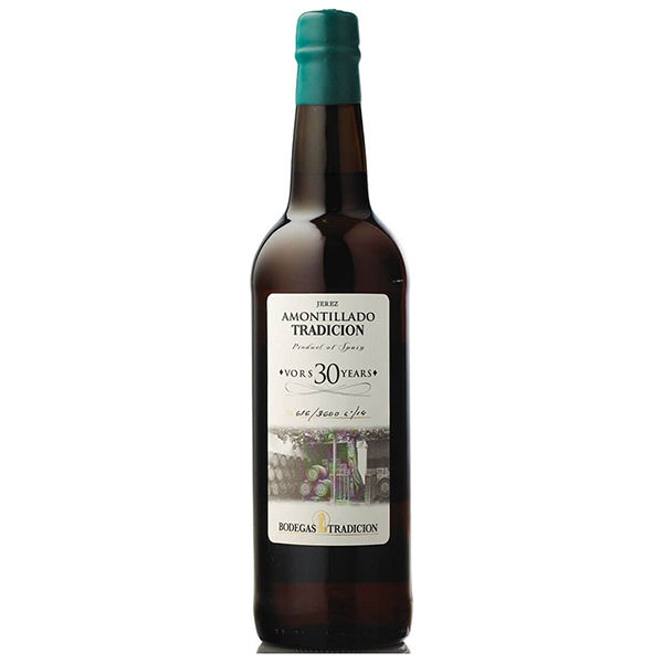縮圖：Amontillado Tradición V.O.R.S 傳說酒莊老阿蒙提雅多雪莉
