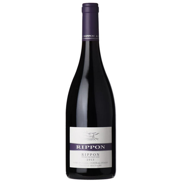 Rippon Mature Vine Pinot Noir 2017 雷鵬 荖藤黑皮諾