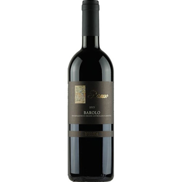 Parusso Barolo Bussia 2019 帕路梭酒莊 布希亞單一園巴羅洛紅酒