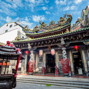 神明要你來嘉義