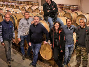 2023/8/12 鄰近王者之村卻毫不遜色的Fixin&Marsannay產區René Bouvier波菲爾莊園