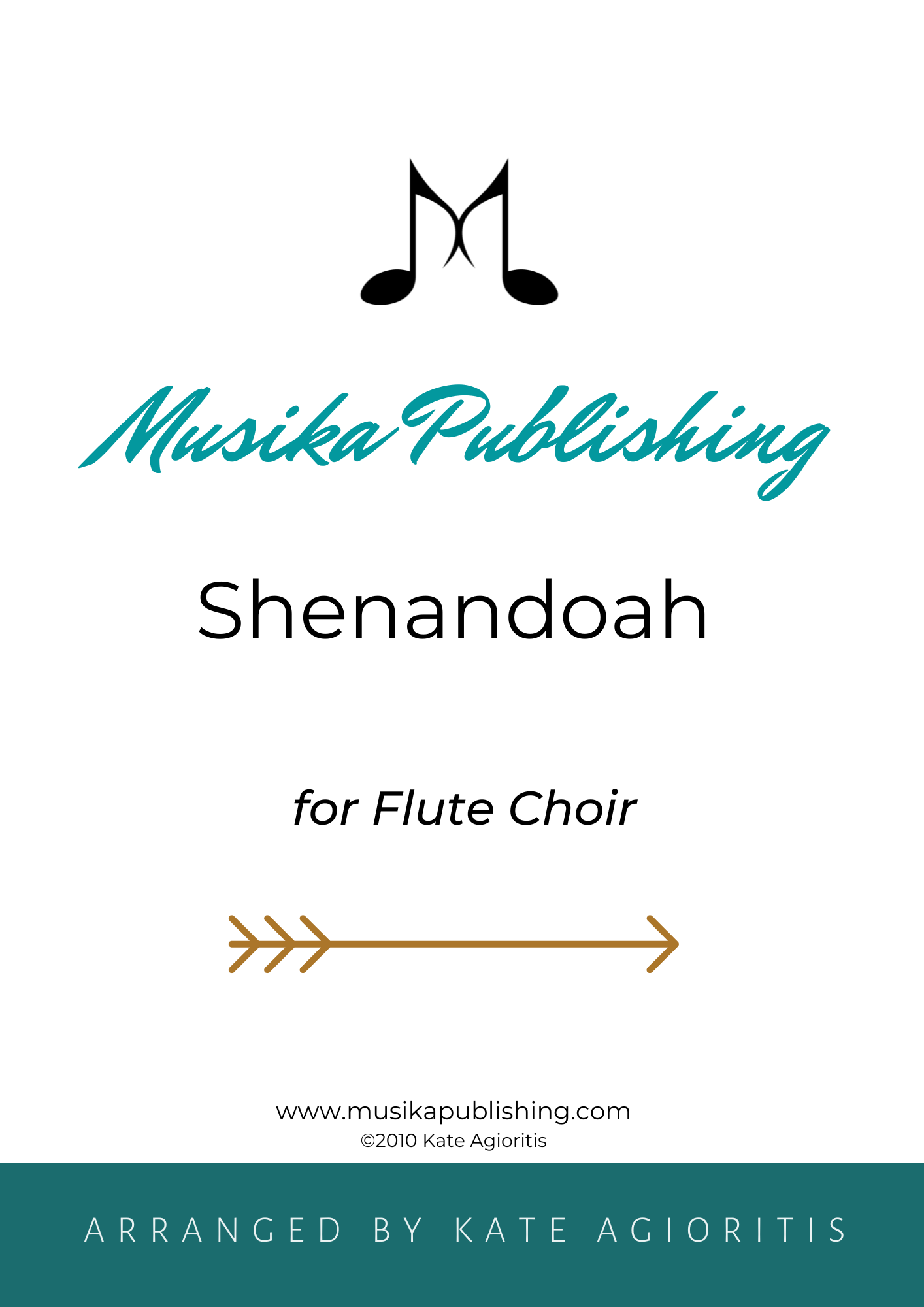 Shenandoah - Flute Choir
