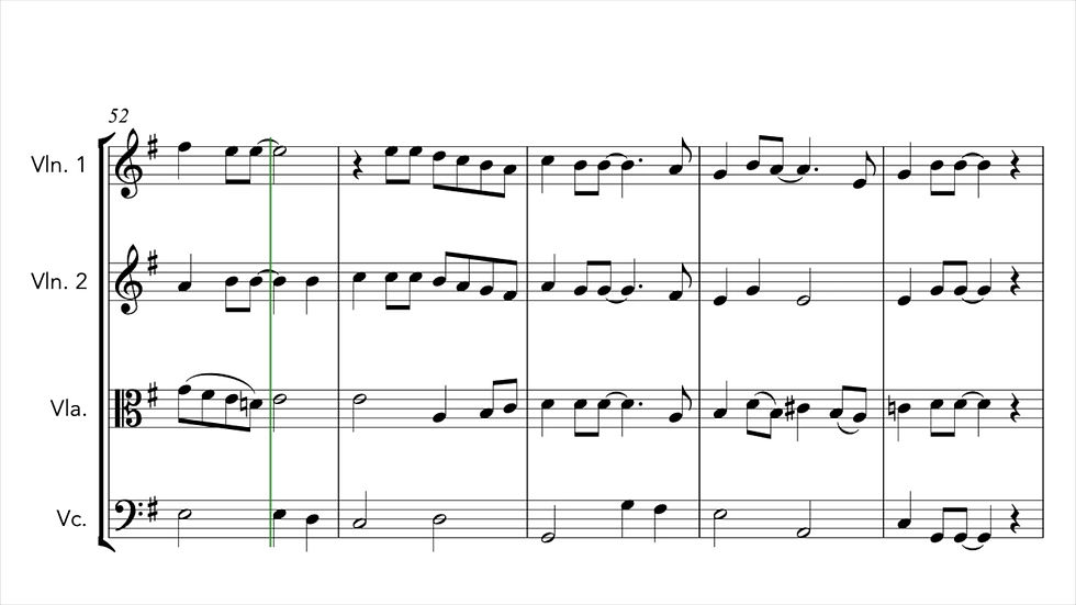 Thumbnail: Beatlemania! | for String Quartet