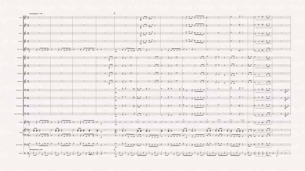 Thumbnail: Happy Birthday - Jazz Ensemble