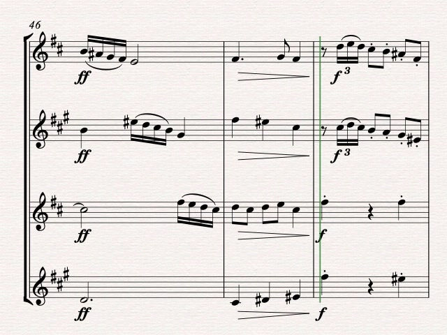 Thumbnail: God Rest Ye Merry Gentlemen - Saxophone Quartet