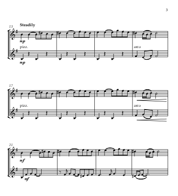 Thumbnail: Hava Nagila - Violin Duet