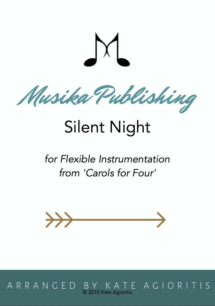 Thumbnail: Silent Night - Flexible Instrumentation