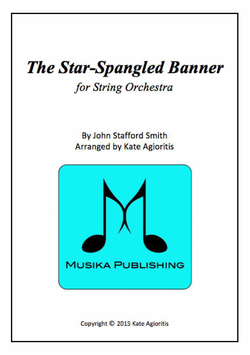 Thumbnail: The Star-Spangled Banner - String Orchestra