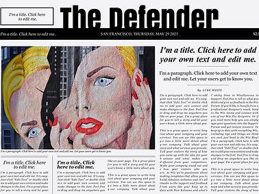 Newspaper