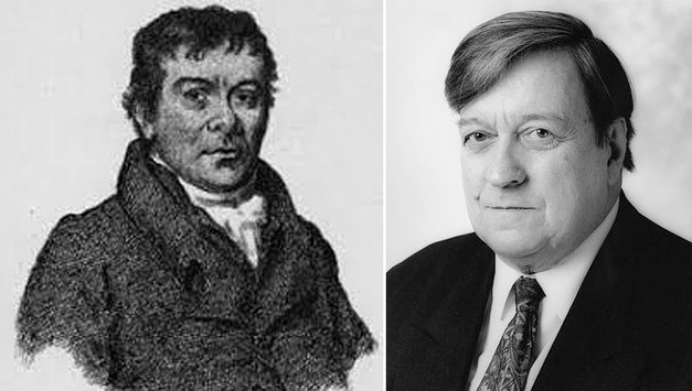 Direct descendant of Robert Wedderburn, British Labour Politician Bill Wedderburn